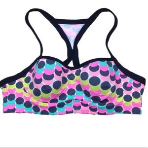 VSX Multicolor Angel Sports Bra